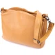 Элегантная женская сумка из натуральной кожи VINTAGE Bag 23008 Рыжий - изображение 1
