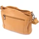 Элегантная женская сумка из натуральной кожи VINTAGE Bag 23008 Рыжий - изображение 2