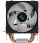 Кулер для процессора Deepcool AG300 LED IntelLGA1700/1200/1151*/AMD AM5/AM4 (AG300 LED) - изображение 8