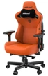Ігрове крісло Anda Seat Kaiser 3 XL Orange (AD12YDC-XL-01-O-PV/C) - зображення 2