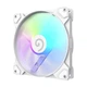 Вентилятор GameMax FN14A-S5-W White (FN14A-S5-W) - зображення 1