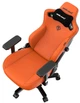 Ігрове крісло Anda Seat Kaiser 3 XL Orange (AD12YDC-XL-01-O-PV/C) - зображення 9