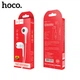 Проводные наушники Hoco M40, 3.5mm, 1.2m, Белый - изображение 4