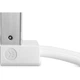 Система рідинного охолодження Ekwb EK-Nucleus AIO CR240 Lux D-RGB - White (3831109897843) - изображение 5