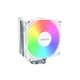 Кулер до процесора MONTECH NX400 ARGB (W) - зображення 2