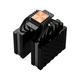 Кулер для процессора PcCooler RT620 Digital BK - изображение 7