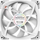 Кулер до корпусу MONTECH (RX120 PWM WHITE) - зображення 4