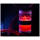 Охолоджуюча рідина Alphacool Eiswasser Crystal Red premixed coolant 1000ml (18549) - изображение 5