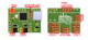 Адаптер Diversity VTX Adapter — модуль для двух VTX - изображение 3