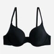 Бюстгальтер с косточками бесшовный Koton 4SLK10194MK 75B Черный (8684288549202) - изображение 1