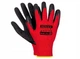 Рабочие перчатки Verken Red Latex ПР8605 размер 10 (XL), красные, латексное покрытие - изображение 3