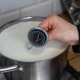 Кулинарный термометр Browin ПР101800 механический, +20°C…+300°C, щуп 14 см - изображение 8