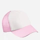 Кепка Myrtle Beach RAPPMB070whbpi One Size Бело-розовая (5000000087952) - изображение 1