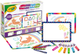 Набір Crayola Colouring Board Kit 04-2947 (071662029470) - зображення 1