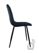 Стул кухонный PM-003 Perfect Home Черный (PFH-092069) - изображение 3
