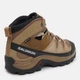 Мужские демисезонные ботинки для туризма с Gore-Tex Salomon Quest Rove Gtx L47181400 41.5 (8US) 26 см Хаки (195751268141) - изображение 5