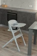 Стілець для годування CARRELLO Sidney CRL-8405 Space Black/1/ - зображення 2