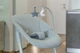 Стілець для годування CARRELLO Sidney+ CRL-8405/1 (3 in 1) Stone Grey/1/ - зображення 2