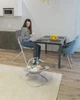 Стілець для годування CARRELLO Sidney+ CRL-8405/1 (3 in 1) Stone Grey/1/ - зображення 6