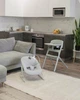 Стілець для годування CARRELLO Sidney+ CRL-8405/1 (3 in 1) Stone Grey/1/ - зображення 7