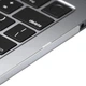 Чохол Satechi Eco-Hardshell Case Clear for MacBook Air 13.6" M2-M3 (ST-MBAM2CL) - зображення 3