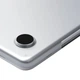 Чохол Satechi Eco-Hardshell Case Clear for MacBook Air 13.6" M2-M3 (ST-MBAM2CL) - зображення 14