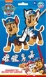 Набор для творчества Moxy Paw Patrol Скретч-магниты (8715427166988) - изображение 1