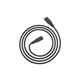 Дата кабель USB-C to Lightning 1.2m 3.0A TPE C3-01 Black Acefast (6974316280804) - изображение 4