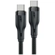 Дата кабель USB-C to USB-C 1.2m 3A C8-03 Acefast (6974316282716) - изображение 1