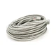 Дата кабель USB 2.0 AM/AF 10.0m ferrite transparent white Voltronic (YT-AM/AF-10TBL) - изображение 2