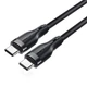 Дата кабель USB-C to USB-C 1.2m 3A C8-03 Acefast (6974316282716) - изображение 6