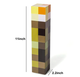 Факел Майнкрафт ночник Minecraft детский фонарик лампа 3d игрушка светильник на аккумуляторе для детей мальчика и девочки в детскую комнату аккумуляторный в спальню - изображение 5