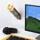 Факел Майнкрафт ночник Minecraft детский фонарик лампа 3d игрушка светильник на аккумуляторе для детей мальчика и девочки в детскую комнату аккумуляторный в спальню - изображение 8