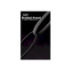 Дата кабель USB-C + USB-A to Lightning+USB-C 1.0m 65W X207 black WUW (6972573336524) - зображення 6