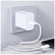 Дата кабель USB-C to USB-C 2.0m 3A 65W white ColorWay (CW-CBPDCC056-WT) - изображение 8