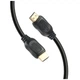 Кабель мультимедійний HDMI M to HDMI M 10.0m V2.0 4K60Hz black ColorWay (CW-CBHD081-BK) - зображення 4