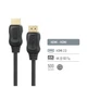 Кабель мультимедійний HDMI M to HDMI M 10.0m V2.0 4K60Hz black ColorWay (CW-CBHD081-BK) - зображення 5