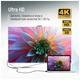 Кабель мультимедійний HDMI M to HDMI M 10.0m V2.0 4K60Hz black ColorWay (CW-CBHD081-BK) - зображення 6