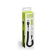 Дата кабель USB 2.0 AM to Micro 5P 1.0m spiral black ColorWay (CW-CBUM051-BK) - изображение 4