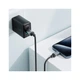 Дата кабель USB-C to USB-C 1.2m 3A aluminum alloy C20-03 Black Acefast (6974316283775) - изображение 6
