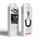 Дата кабель USB-C to USB-C 1.0m Spiral 3A Black Armorstandart (ARM75392) - изображение 3