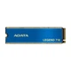 Накопичувач SSD M.2 2280 256GB ADATA (ALEG-710-256GCS) - изображение 1