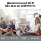 Wi-Fi роутер TP-Link ARCHER C64 Wi-Fi 5 - изображение 4
