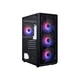 Корпус 1stPlayer FD3-M-BK-4F7 - изображение 1