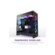 Корпус для ПК NZXT H9 Flow RGB Dual-Chamber All Black (CM-H92FB-R1) - изображение 7