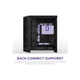Корпус для ПК NZXT H9 Flow RGB Dual-Chamber All Black (CM-H92FB-R1) - изображение 8