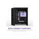 Корпус для ПК NZXT H9 Flow Dual-Chamber All Black (CM-H92FB-01) - зображення 8