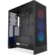 Корпус для ПК NZXT H7 Flow RGB All Black (CM-H72FB-R1) - зображення 1