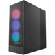 Корпус для ПК NZXT H7 Flow RGB All Black (CM-H72FB-R1) - зображення 3