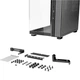 Корпус для ПК Be quiet! LIGHT BASE 900 DX Black (BGW69) - зображення 7